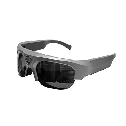 Smart Bluetooth glasses head-mounted wireless DV