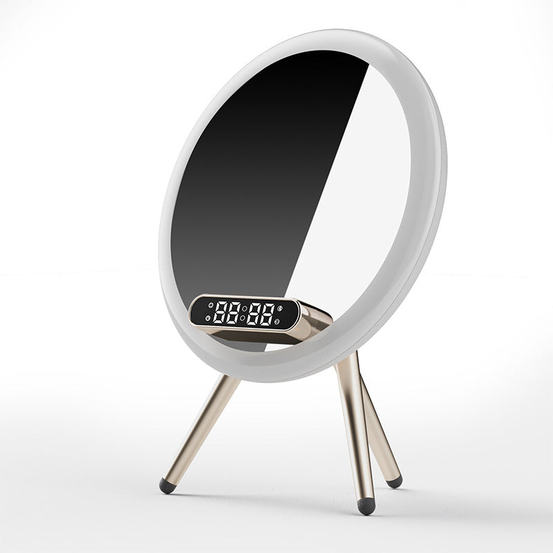 New smart magic mirror wireless charging Bluetooth speake