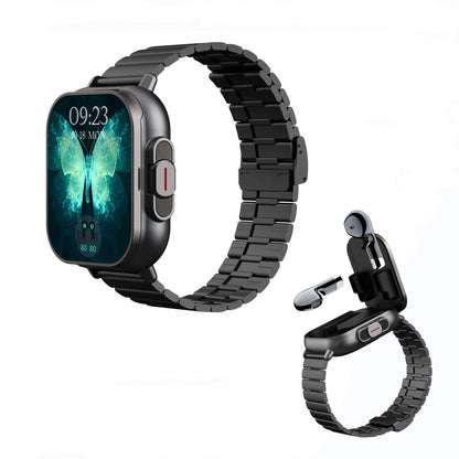 D8 smart watch tws two-in-one Bluetooth