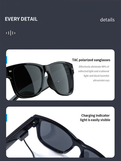 S01 smart wireless Bluetooth glasses