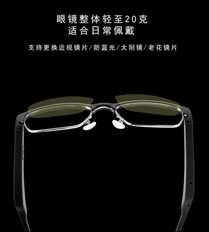 KY02 call Bluetooth glasses music sunglasses