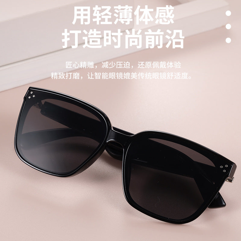 MZ07 smart Bluetooth glasses audio listening music