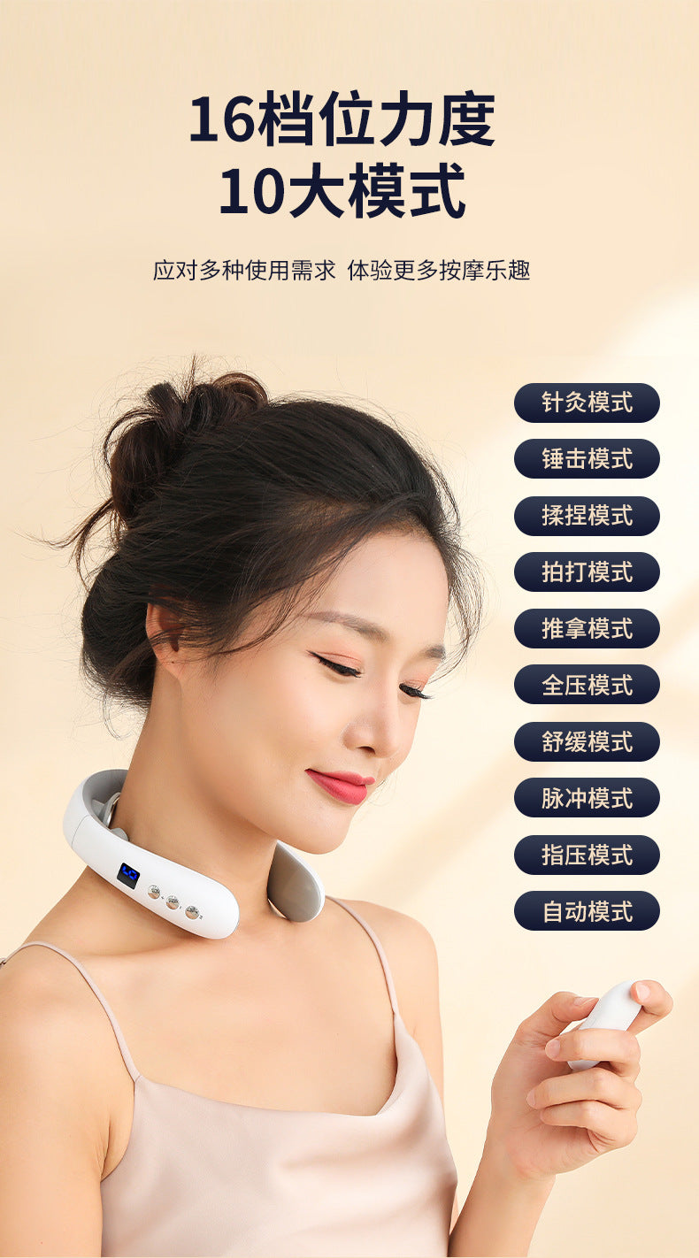 Wholesale cervical intelligent massager