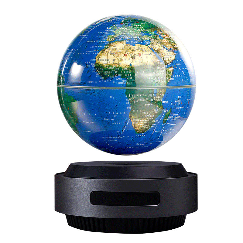 Automatic Lifting Magnetic Levitation Globe