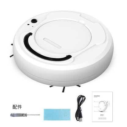 Smart sweeping robot vacuum cleaner