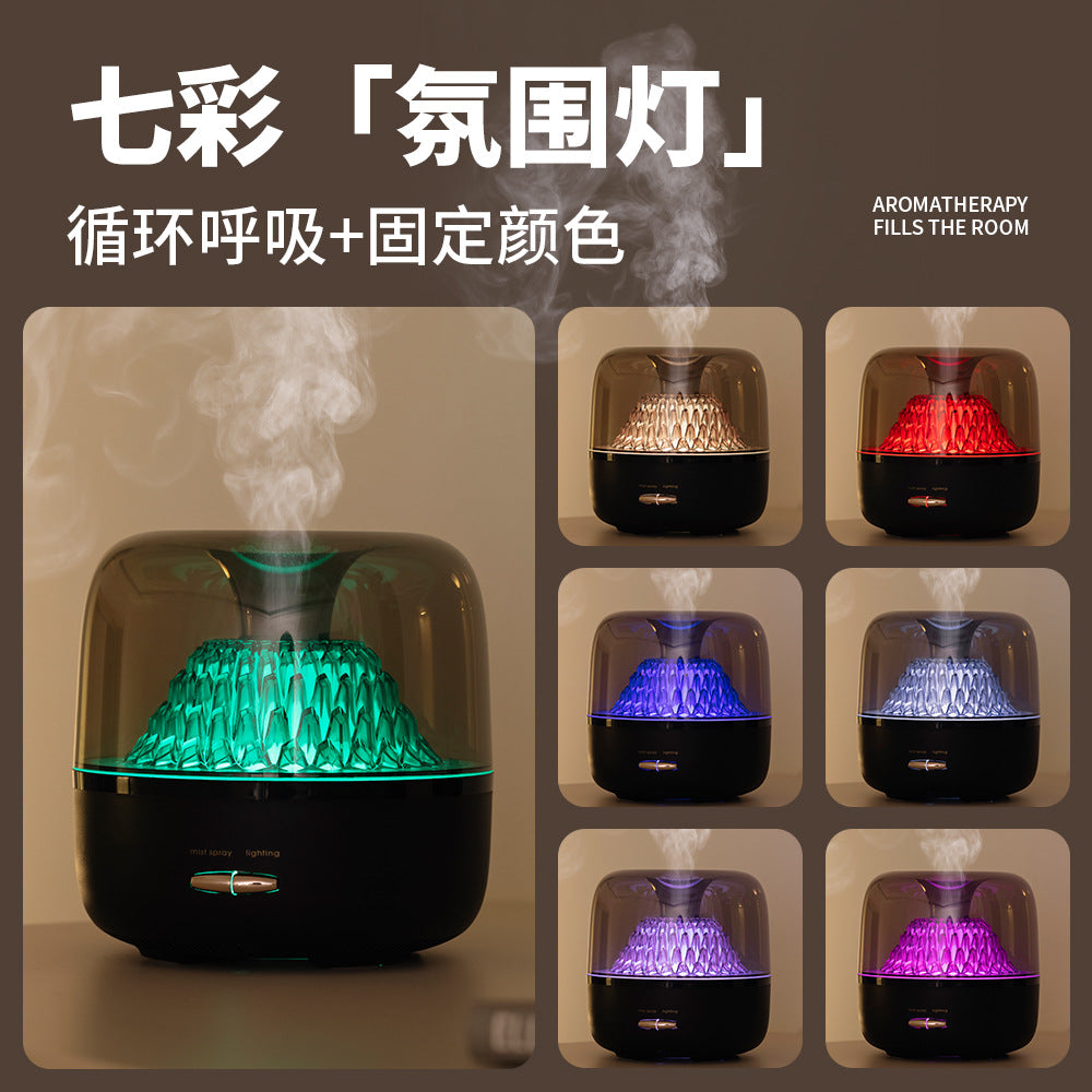 Essential oil aromatherapy machine Home desktop