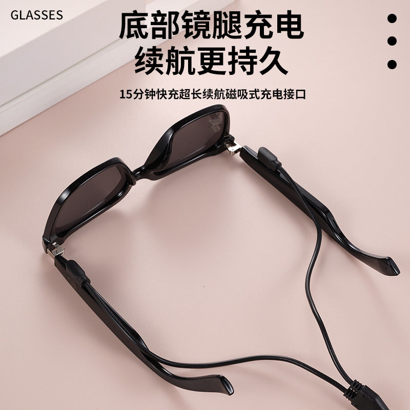 MZ07 smart Bluetooth glasses audio listening music