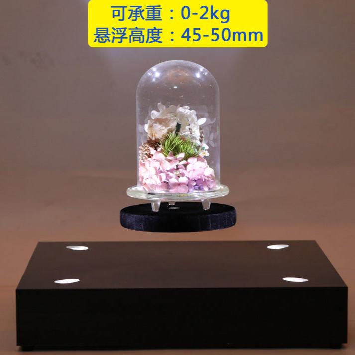 Shoe Display with Magnetic Levitation （2kgs）