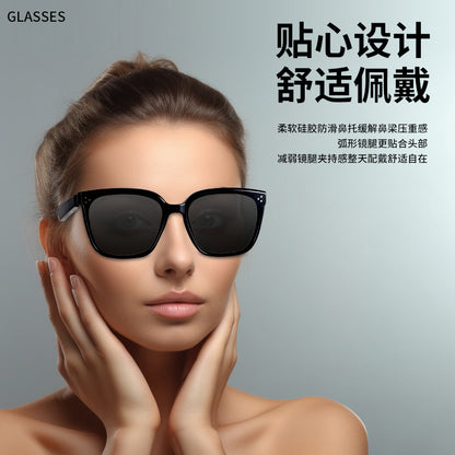 MZ07 smart Bluetooth glasses audio listening music