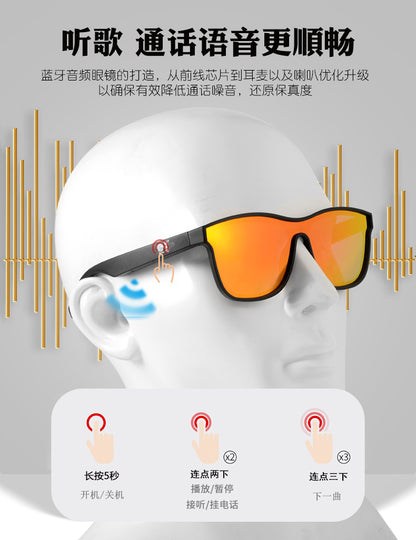 New KY03 smart glasses Bluetooth glasses