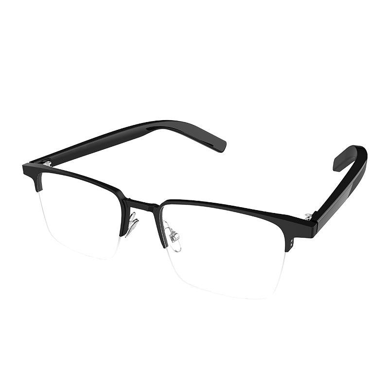 Smart bluetooth glasses anti-blue light