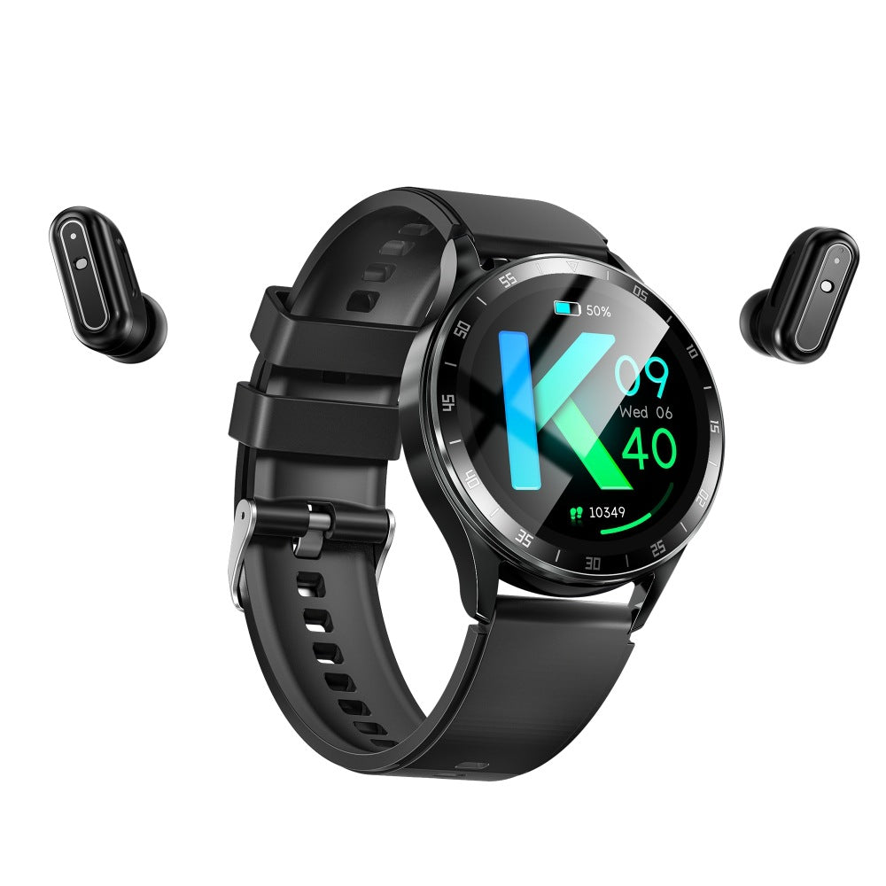 X10 Smart Watch Mini Bluetooth Earphones