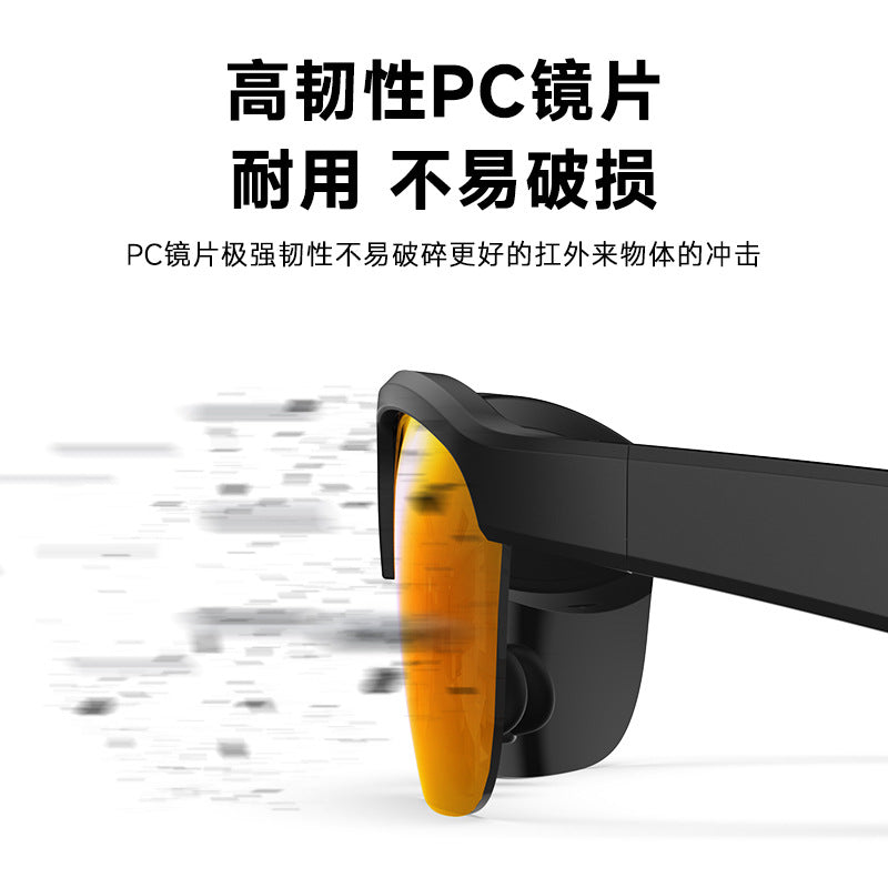 G02 Smart Bluetooth Glasses Outdoor Cycling Polarized Sunglasses