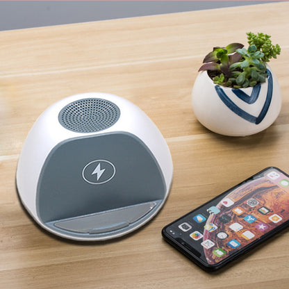 Home desktop card-insertion Bluetooth speaker