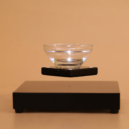 Magnetic Levitation Rotating Display Stand