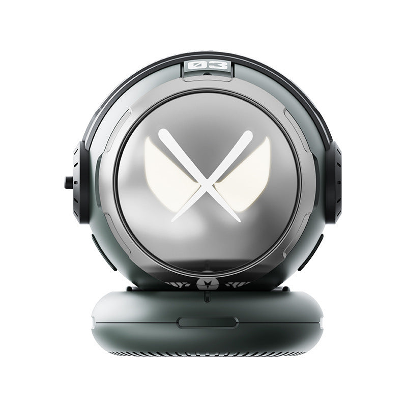 New Spaceman Bluetooth Speaker