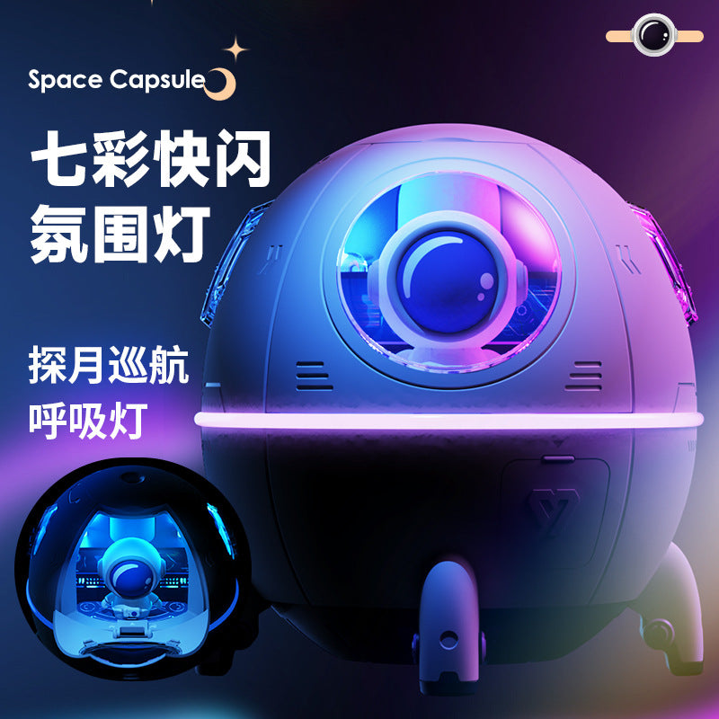 Space capsule humidifier UBS