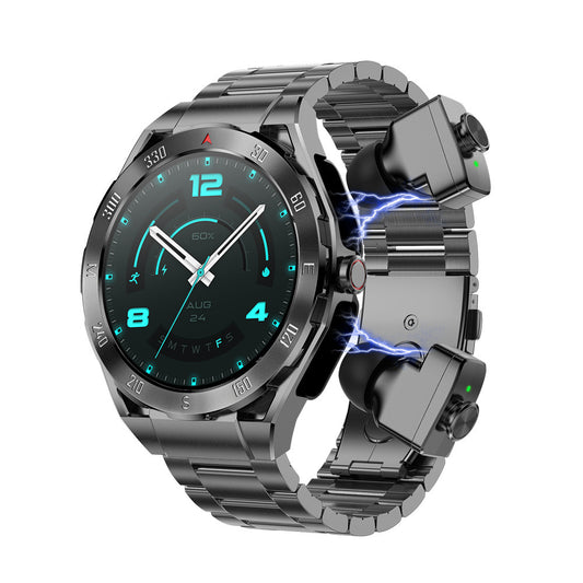 F33 smartwatch Bluetooth headset 2-in-1