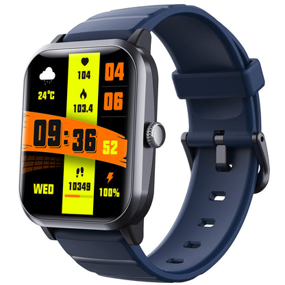 F33 smart watch heart rate