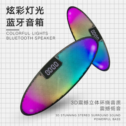 High-quality stereo surround Bluetooth speaker