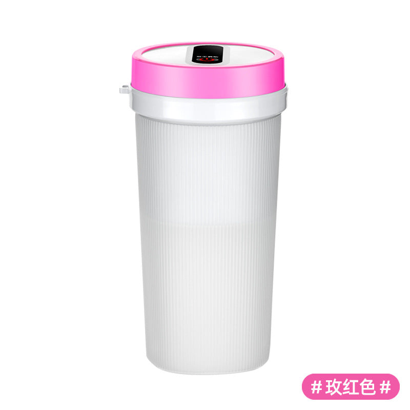 Wireless portable 01 juice cup