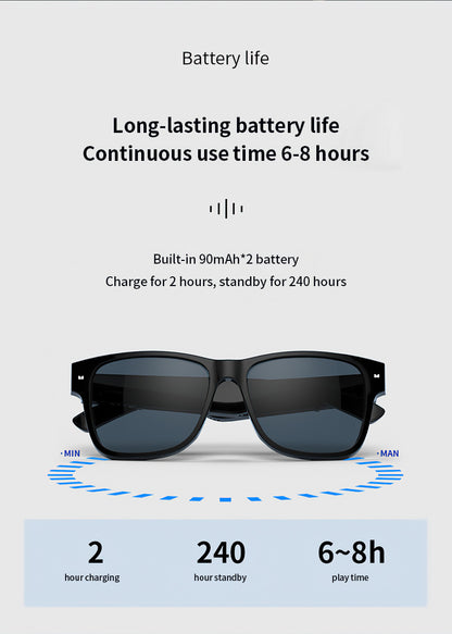 S01 smart wireless Bluetooth glasses