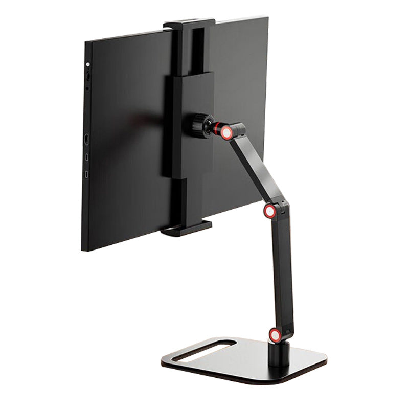 Portable display monitor stand