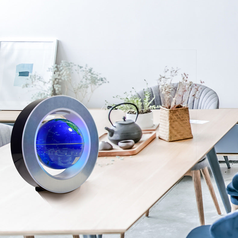 Mesmerizing Magnetic Levitation Globe