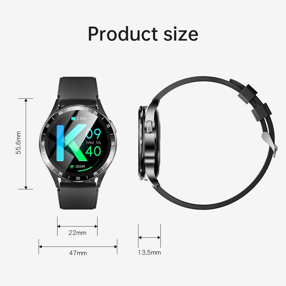 X10 Smart Watch Mini Bluetooth Earphones