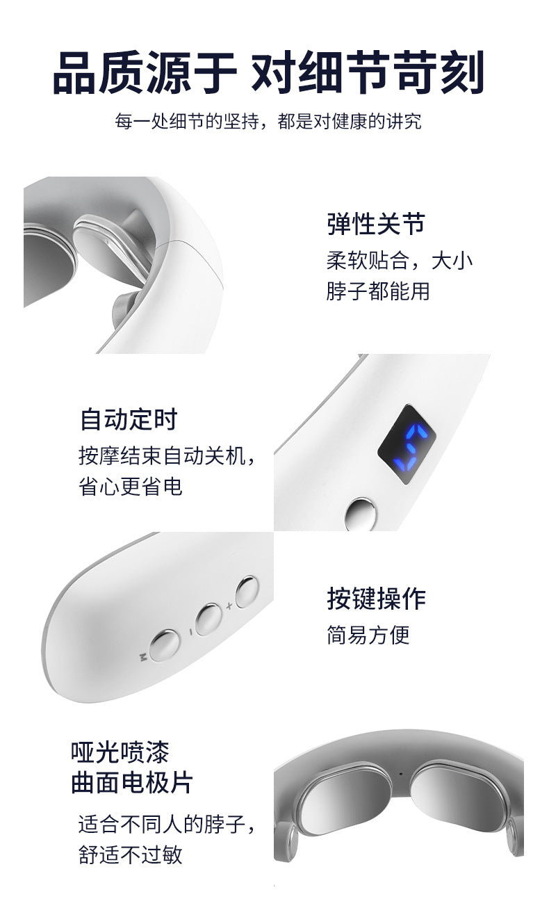 Wholesale cervical intelligent massager