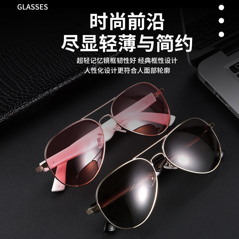 MZ01 smart Bluetooth glasses