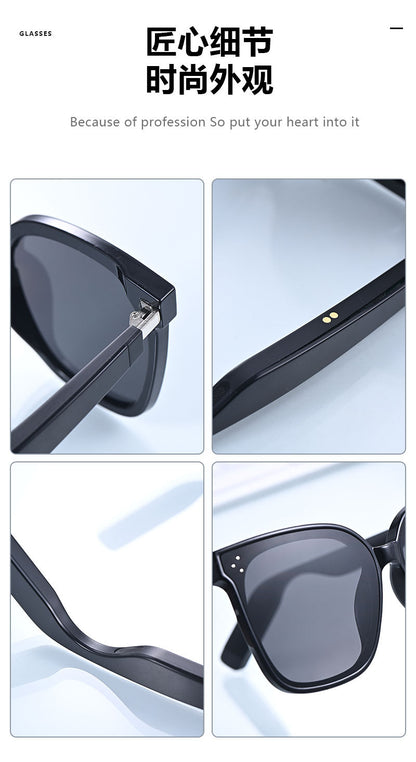 YJ008 Bluetooth glasses for listening to music