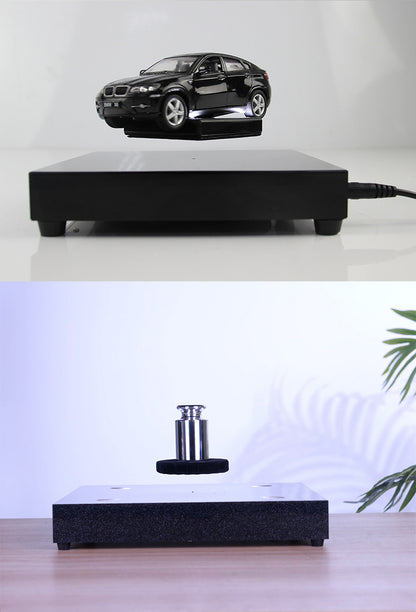 Magnetic Levitation Rotating Display Stand