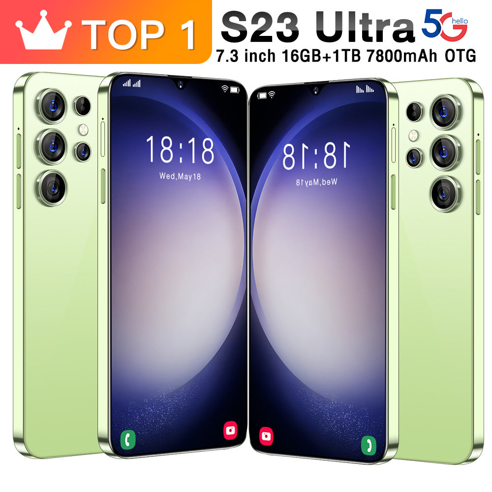 S23 Ultra new 4G Android 16+1T