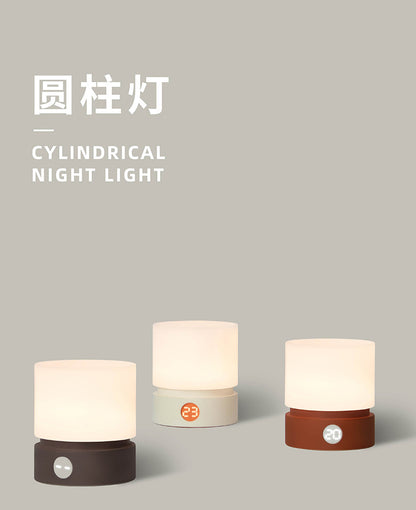 New HBK cylindrical lamp