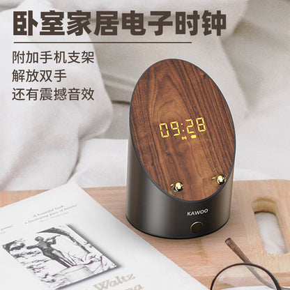 KAWOO Metal Induction Small Speaker