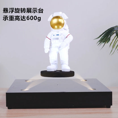 Magnetic Levitation Rotating Display Stand