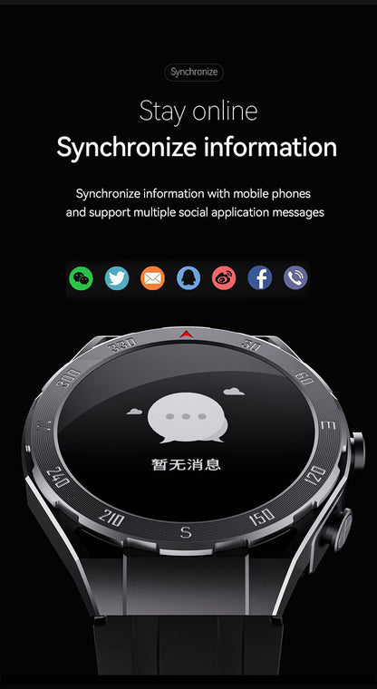 F33 smartwatch Bluetooth headset 2-in-1