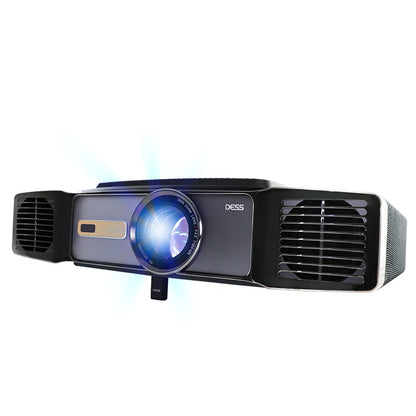 Enterprise projector home wireless projector