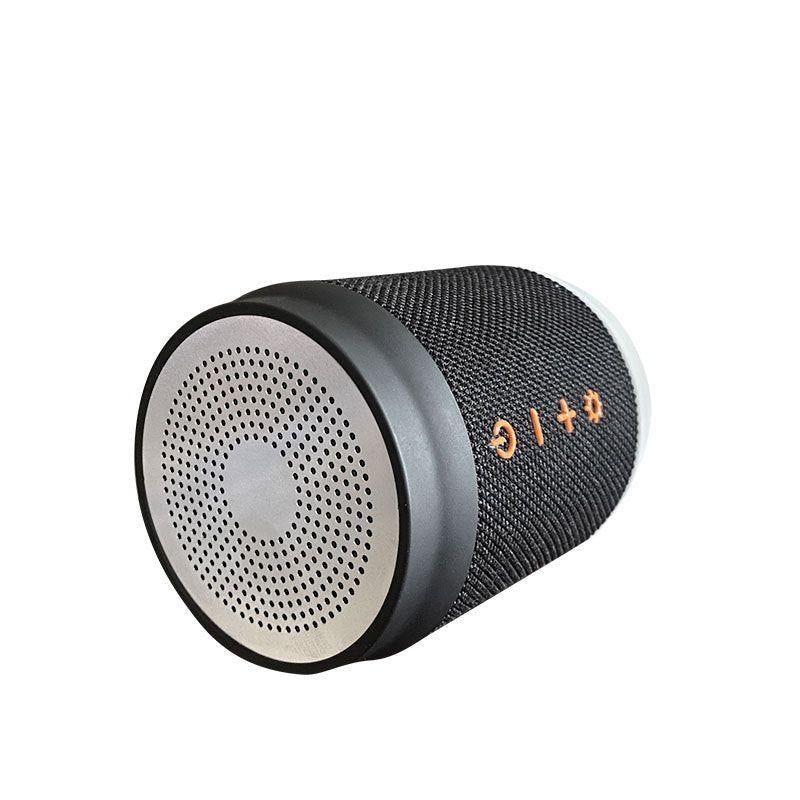 High-value cloth-wrapped Bluetooth speaker