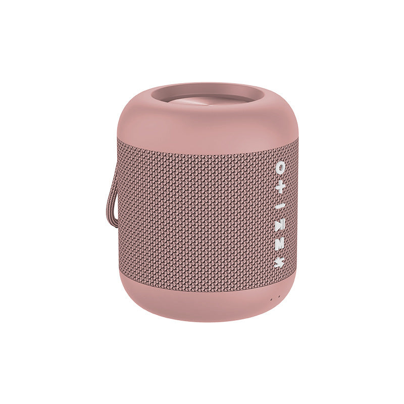 High-value fabric outdoor waterproof portable mini speaker