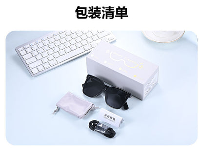 YJ008 Bluetooth glasses for listening to music