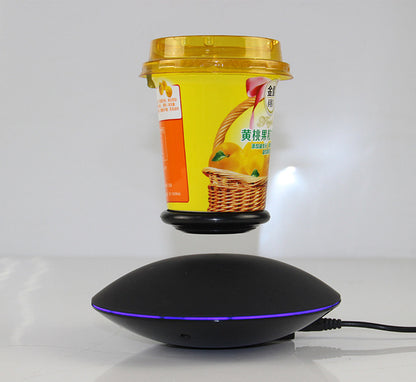 Magnetic Levitation Rotating Display Stand