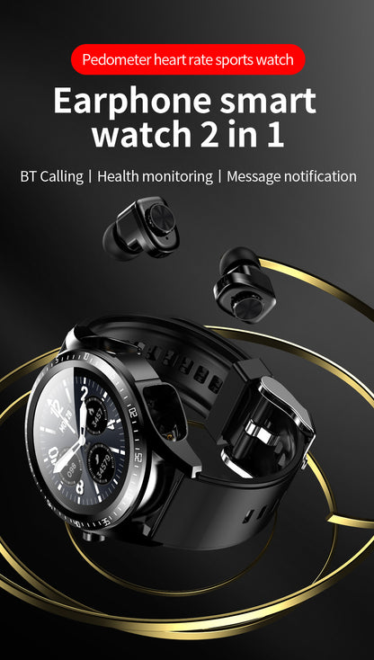 JM03 round screen smart watch