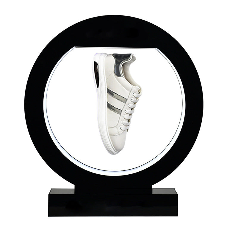 Elevate Your Sneaker Game with Magnetic Levitation