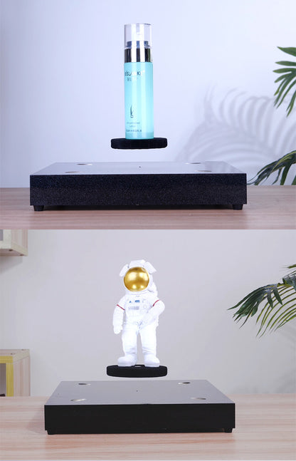 Magnetic Levitation Rotating Display Stand