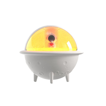 Space Ball Humidifier USB Desktop Colorful Night Light