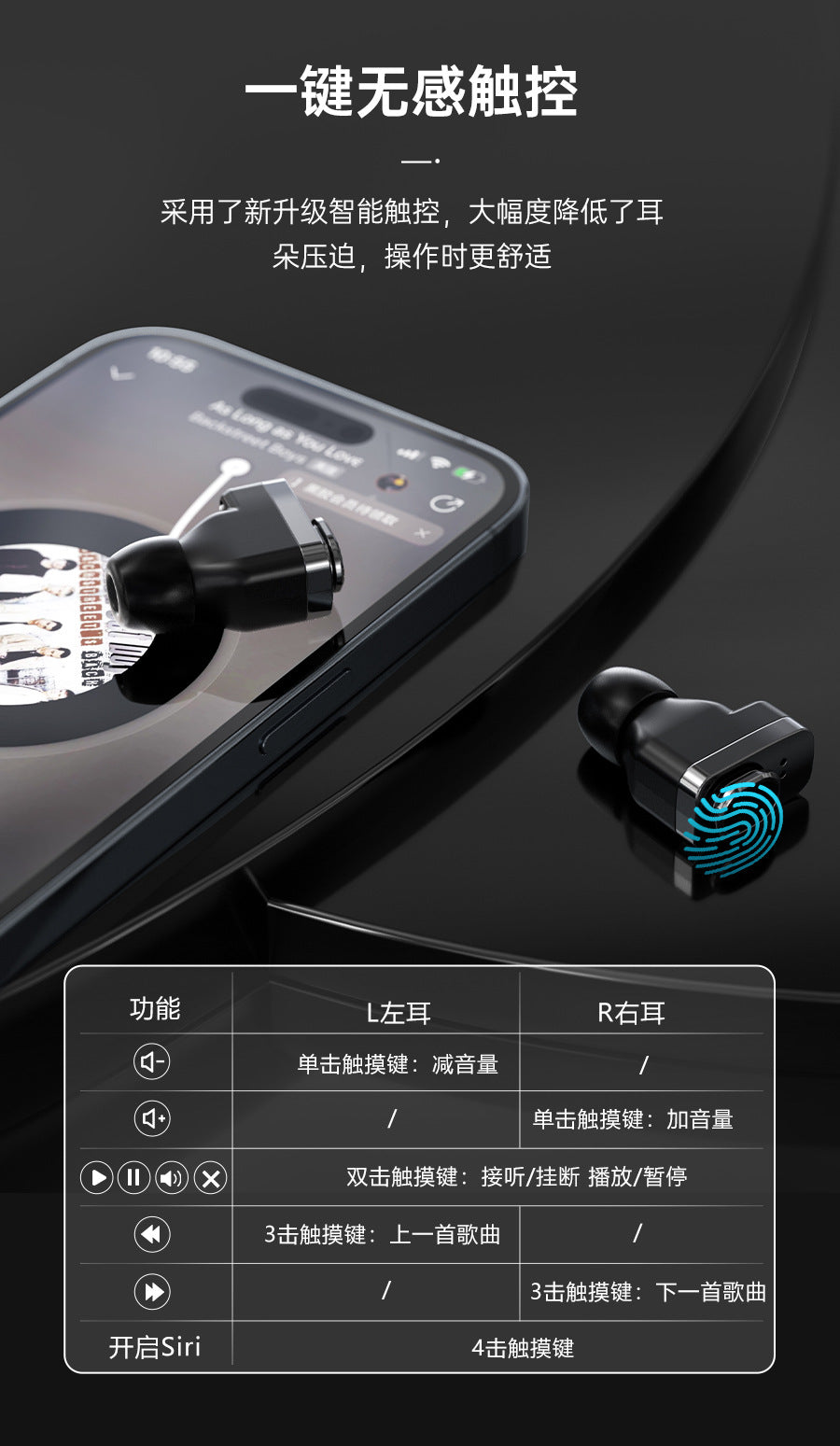 N22 smartwatch Bluetooth headset 2-in-1