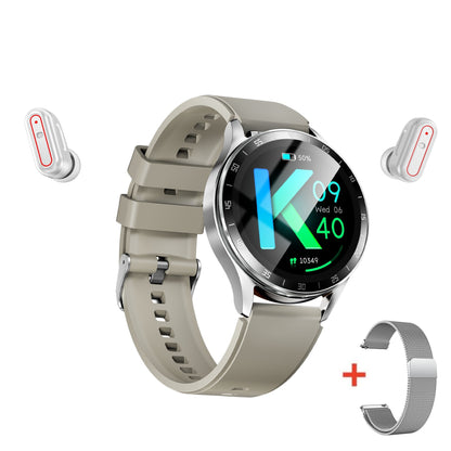 X10 Smart Watch Mini Bluetooth Earphones