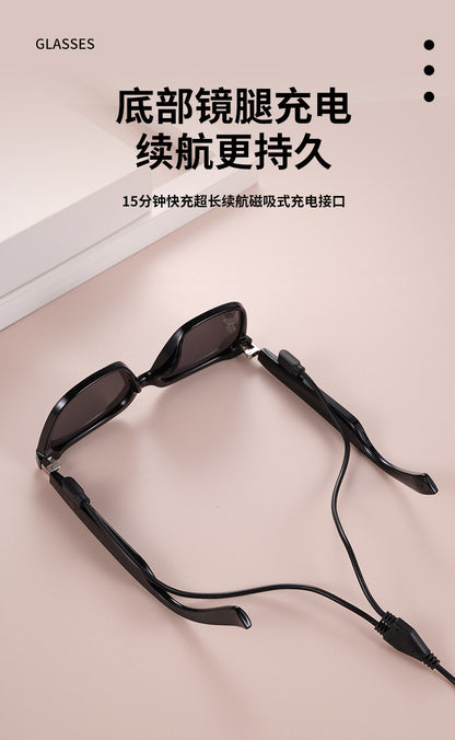 MZ07 smart Bluetooth glasses audio listening music